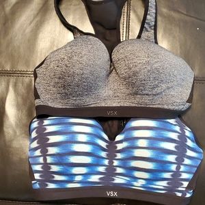 Victorias Secret Incredible sports bras